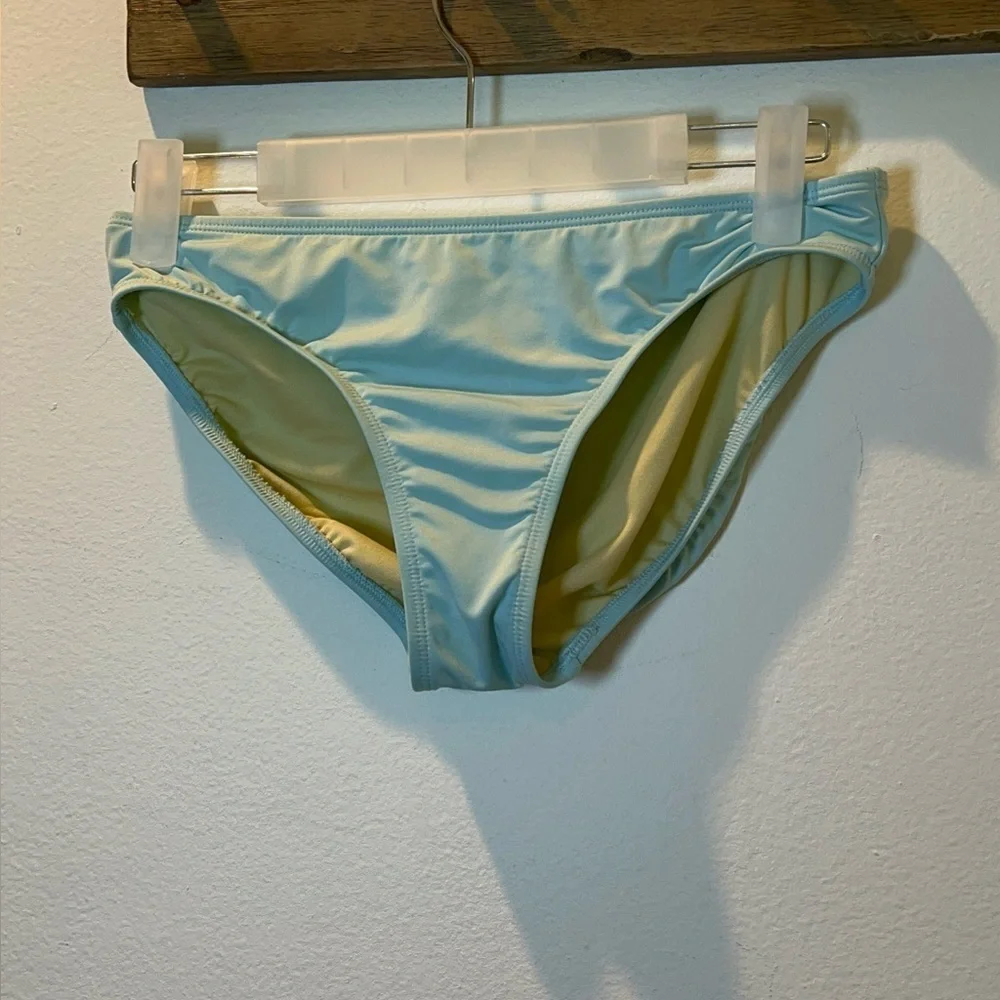 Land End girls bikini bottom size 10+